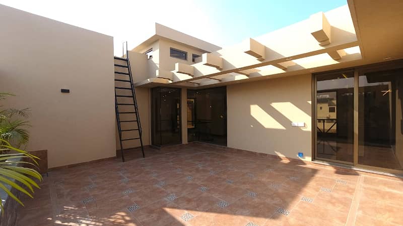 1 kanal Brand New Modern Design House For Rent In DHA Phase 6 Lahore At Super Hot Location. 27