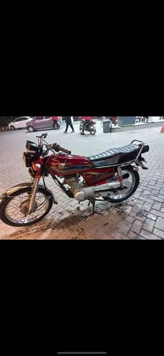 Honda 125