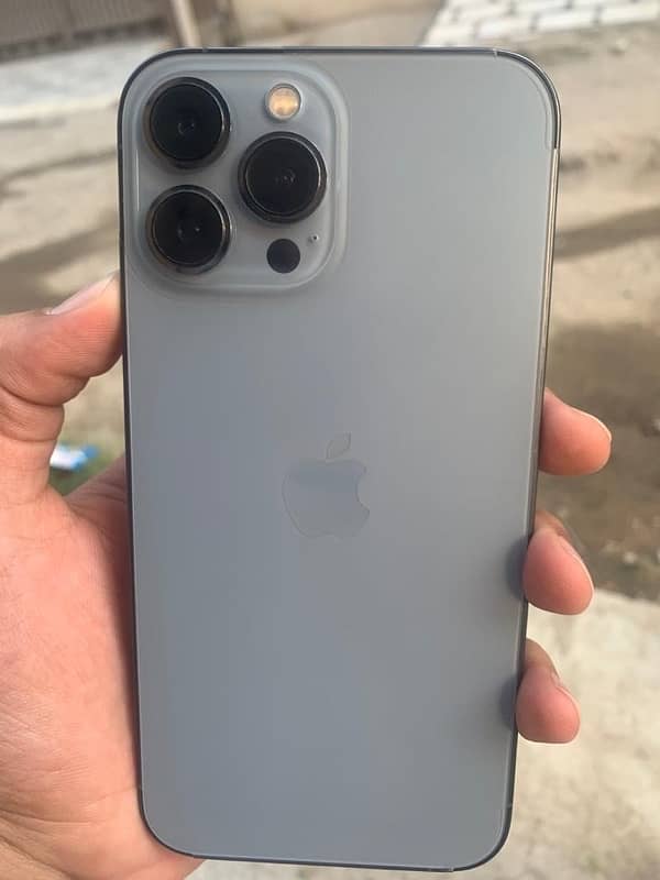 iphone 13 pro max 128 gb non pta 1