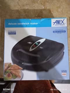 sandwich maker for sale