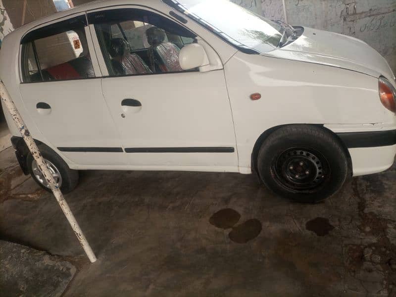 Hyundai Santro 2004 0