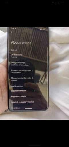 urgent sale google pixel 4 xl