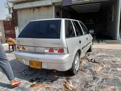 Suzuki Cultus VXR 2015