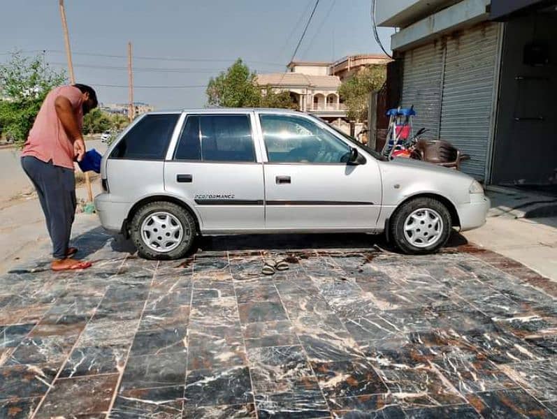 Suzuki Cultus VXR 2015 2