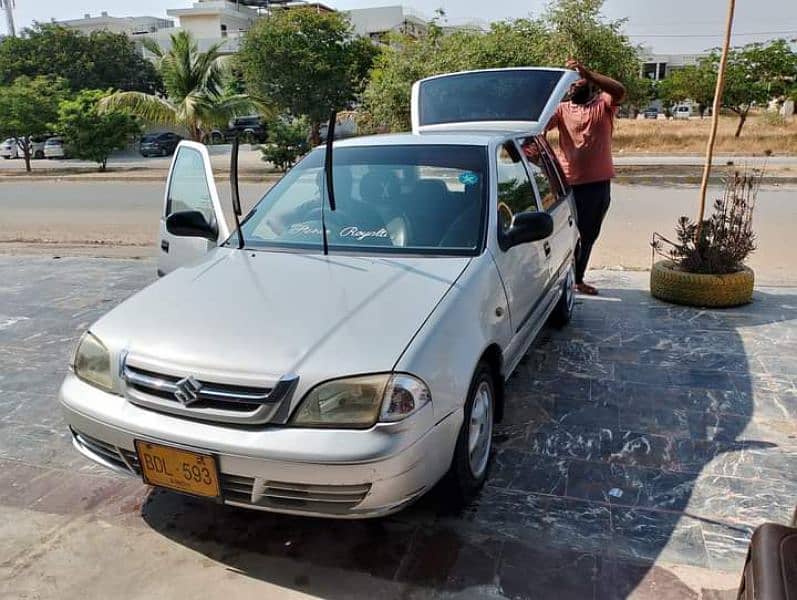 Suzuki Cultus VXR 2015 4