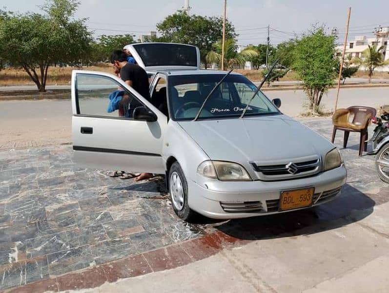 Suzuki Cultus VXR 2015 5