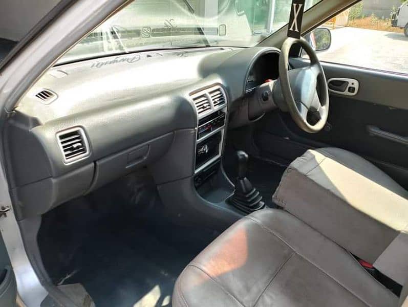 Suzuki Cultus VXR 2015 14