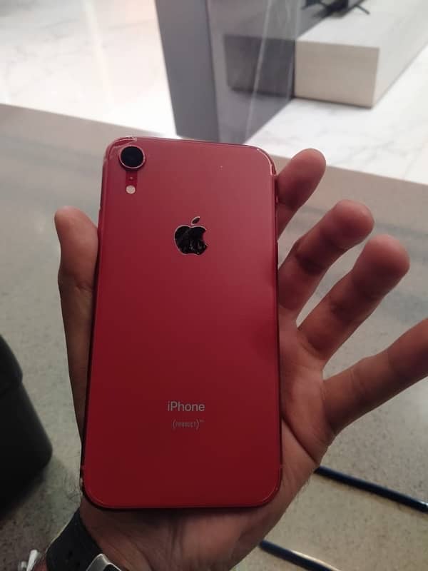 iphone XR 64gb non open non repair factory unlock 2