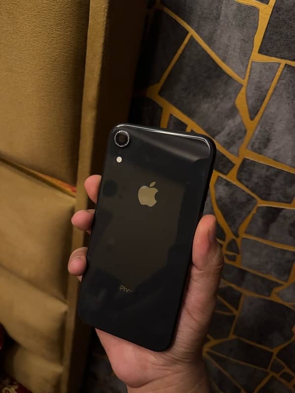 iPhone XR original back body 0