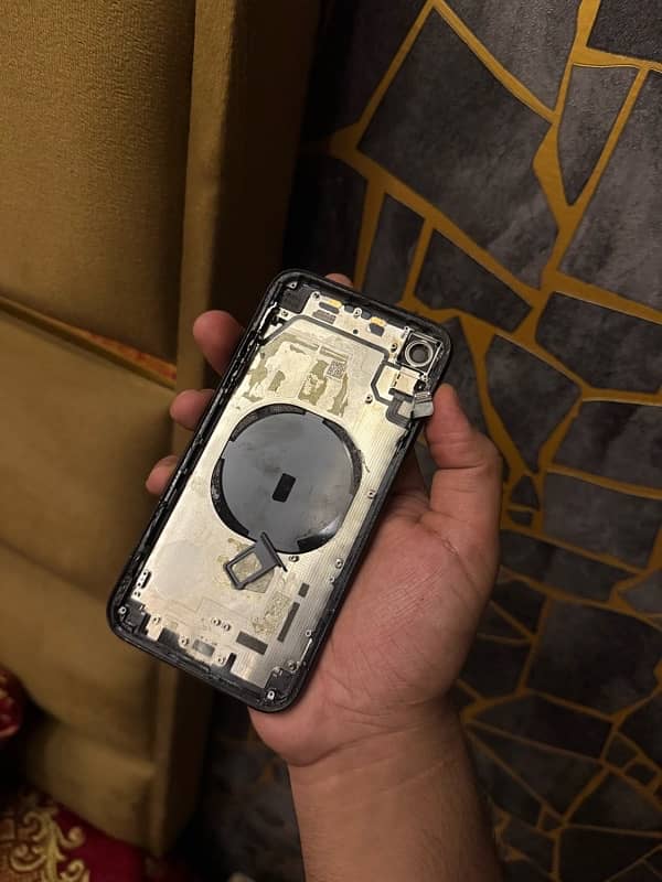 iPhone XR original back body 2