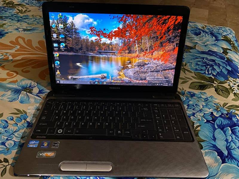 Toshiba laptop 2