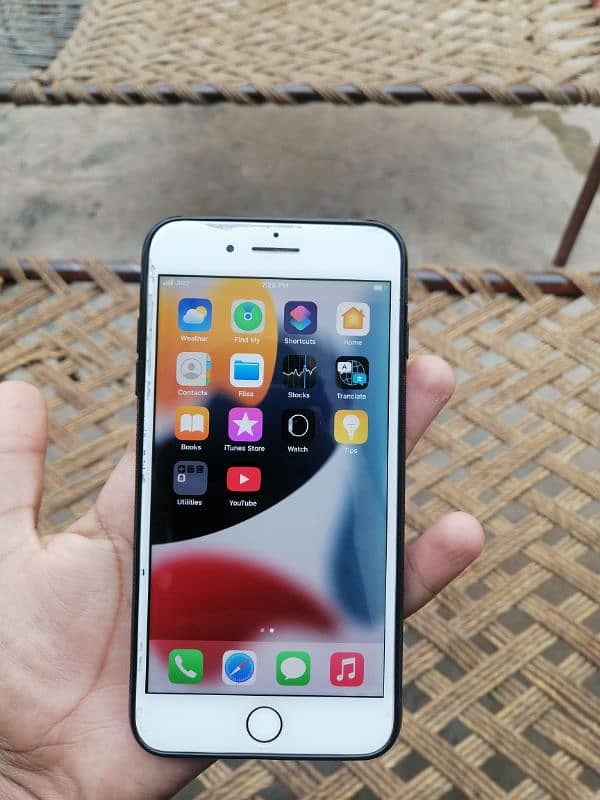 I phone 7 plus PTA APPROVED 32GB 2