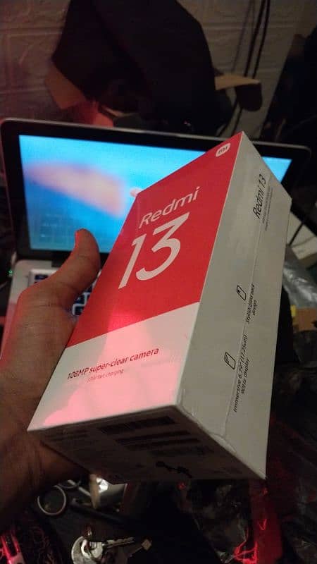 Redmi 13 0