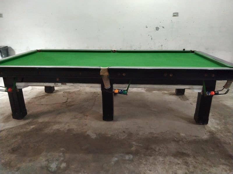 Billiards 1