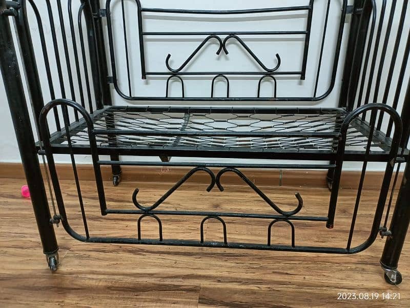 Iron Bed for Kids 2