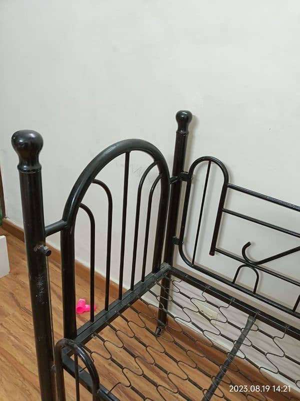 Iron Bed for Kids 5