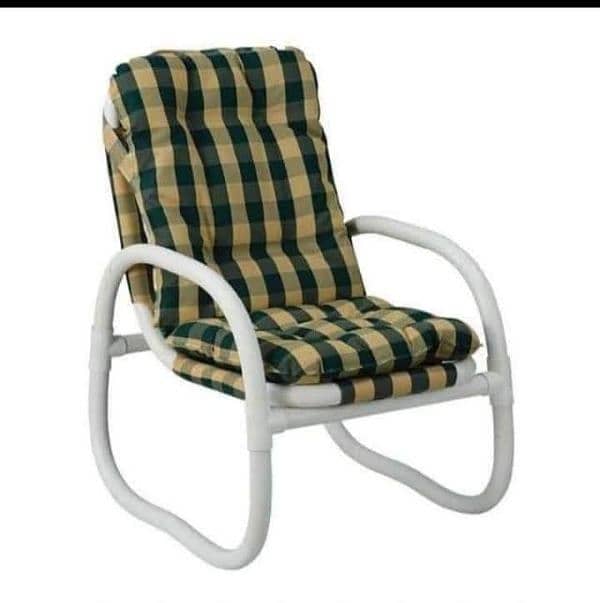 garden chair/UPVC chairs/outdoor chairs/Pool chair/furniture 2