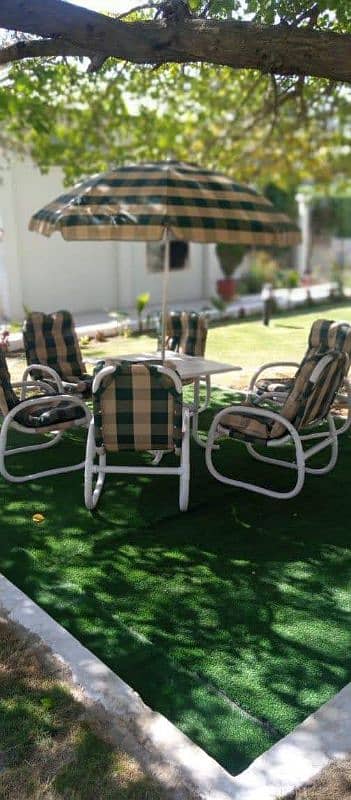 garden chair/UPVC chairs/outdoor chairs/Pool chair/furniture 3