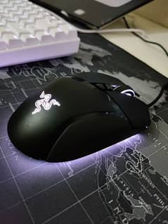 Razer Basilisk v3 wired