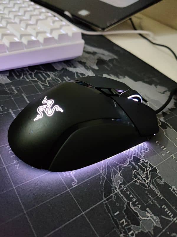 Razer Basilisk v3 wired 0