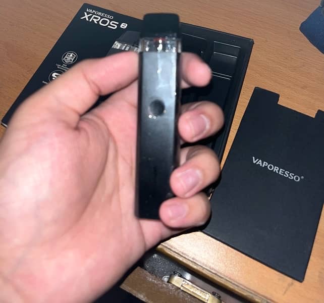 xros 2 pod box pack condition vaporesso pod vape . . 2