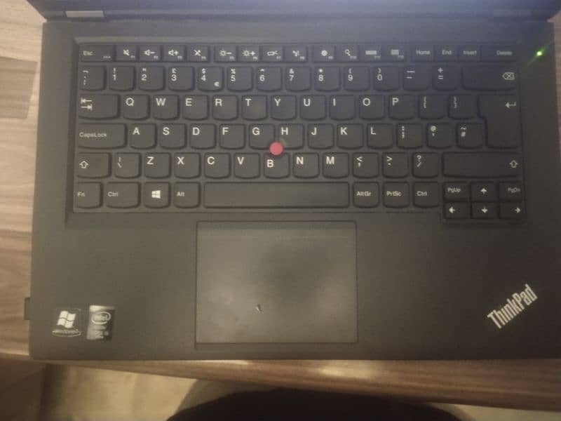 Lenevo Thinkpad core i5 5