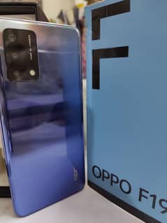 Oppo F19 Lush Condition