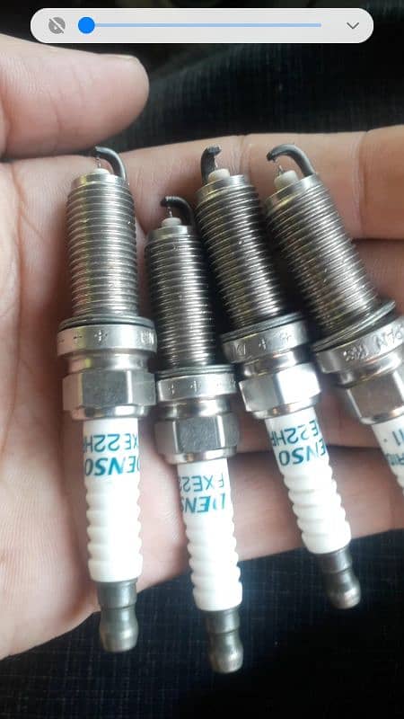 spark plug original or for hi bride n non hi bride cars 2