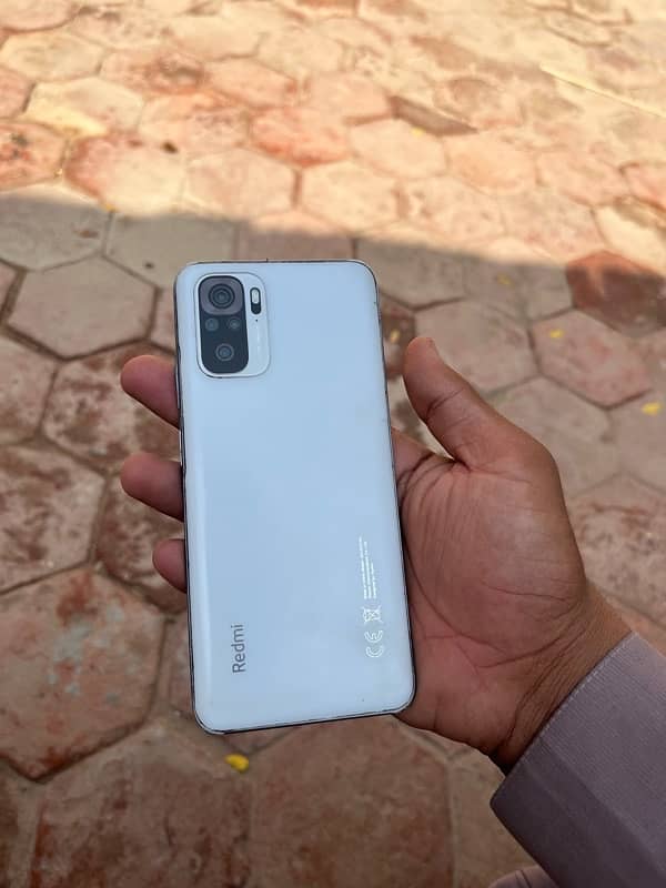 Xiaomi redmi note 10 5