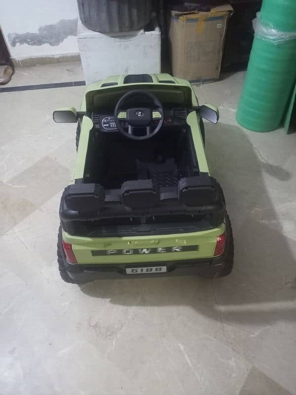 Electric kids car for sale 1