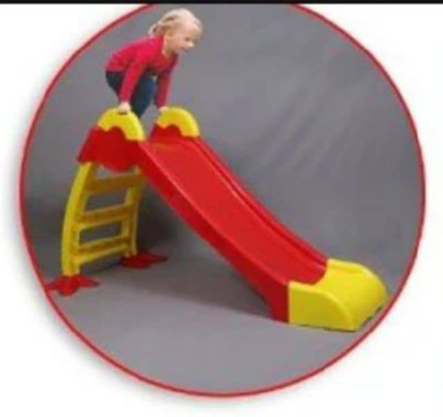 3 Steps Baby Slide 2