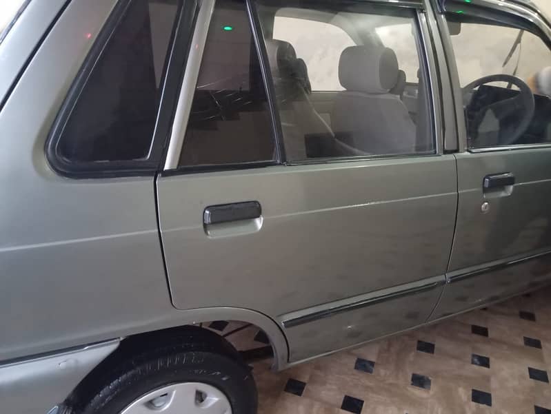 Suzuki Mehran VXR 2014 Euro to 9