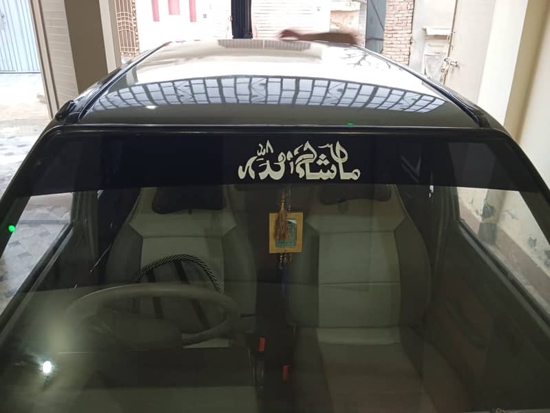 Suzuki Mehran VXR 2014 Euro to 12