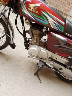 honda 125 2023 CONTACT 0324.4200566