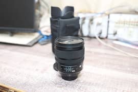 Sigma 24-70 F2.8 Art Lans For  Nikon