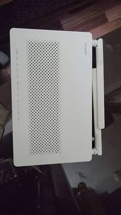 huawei gpon fiber router