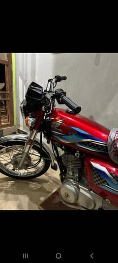 honda 125 2024