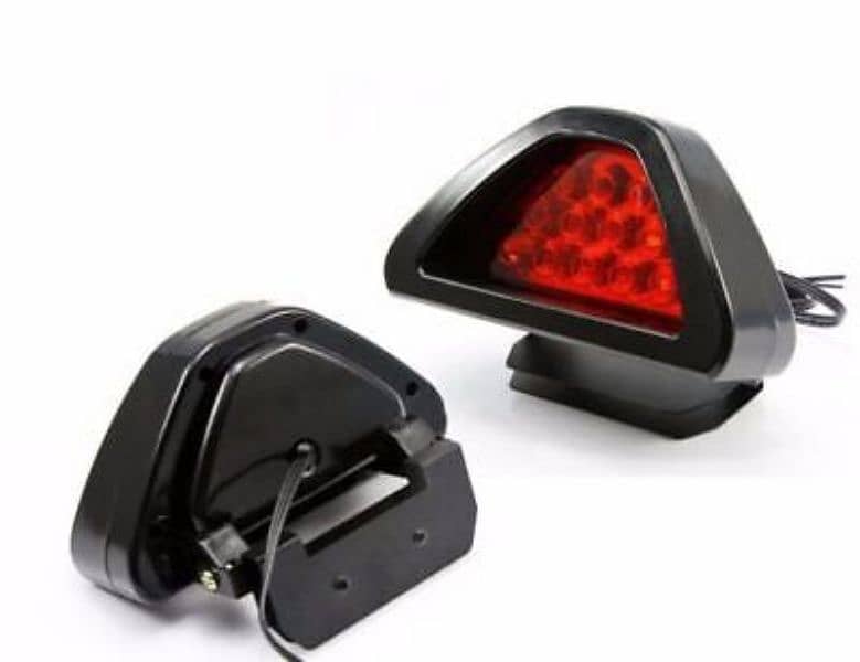 F1 Car & bike break lamp LED Light 5