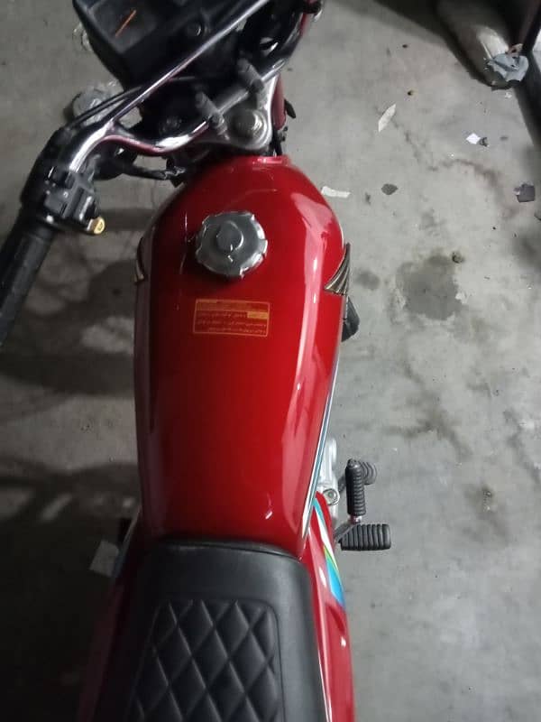 honda 125 1