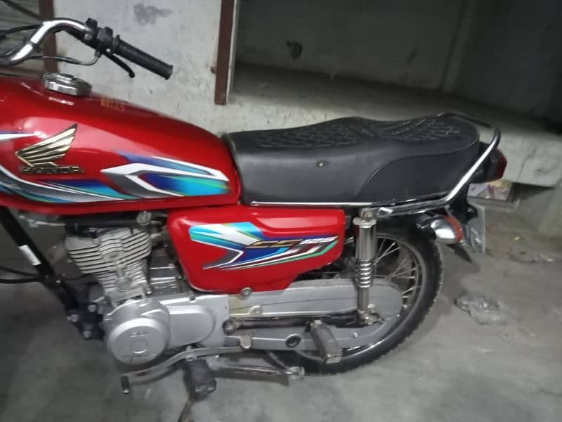 honda 125 2