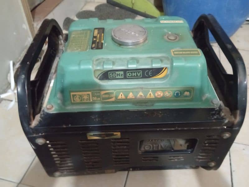 Jasco J1800DLX-S 1.5 KVA Good Condition 2