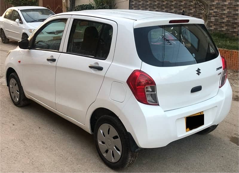 Suzuki Cultus VXR 2021 3