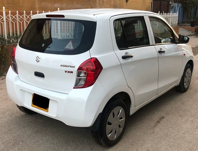 Suzuki Cultus VXR 2021 4