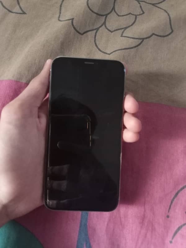 iphone X 256gb non pta 0