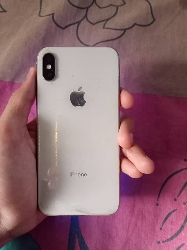 iphone X 256gb non pta 2