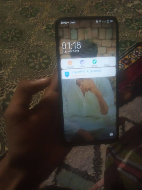 tecno camon 15 pro 0