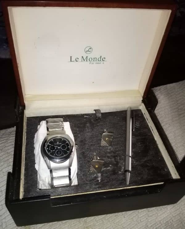 Imported watch set 0