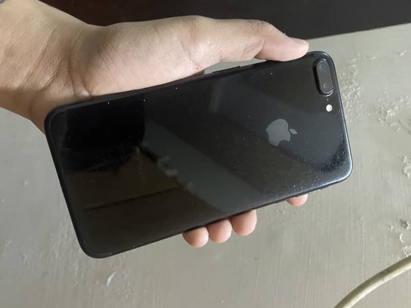 Iphone 7 plus 256 Gb 1