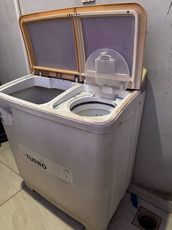 Kenwood Washing Machine 3