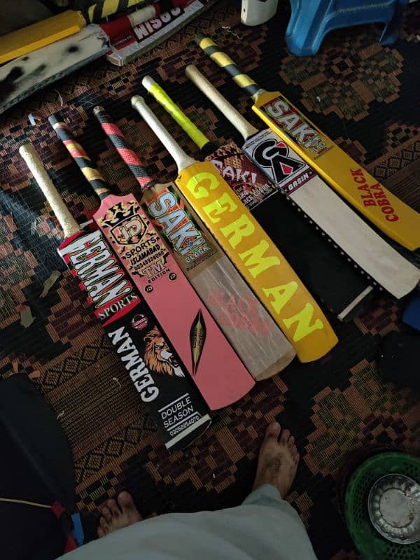 full new bats available  in all stickere 1